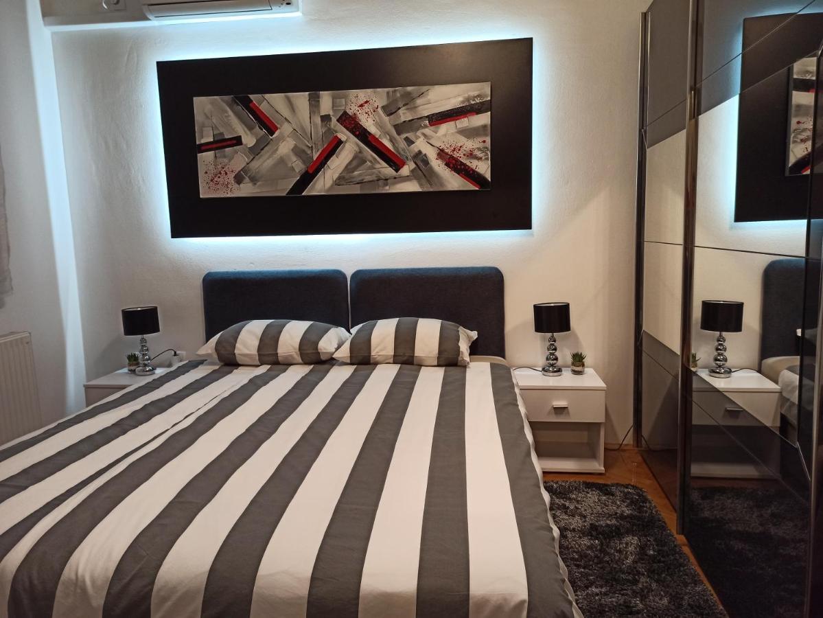 Apartman Aurelius - Private Parking Osijek Exterior foto